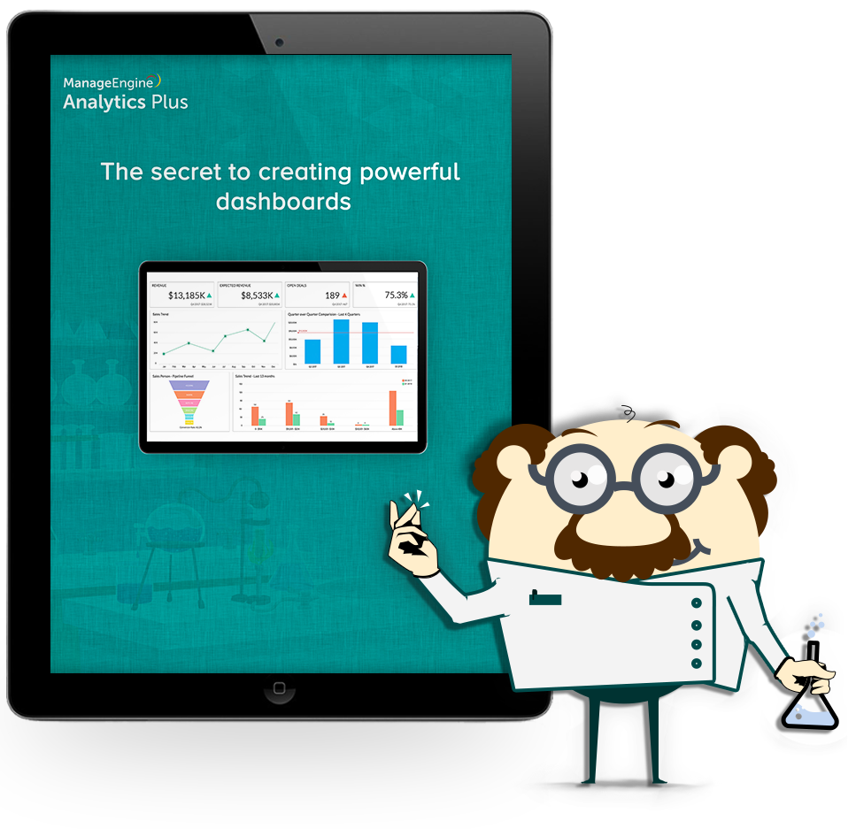 The33334444secret to creating powerful dashboards