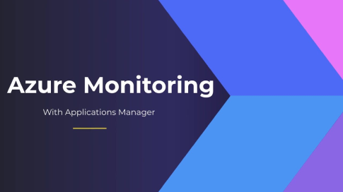 Introduction to Mocrosoft Azure Monitoring with ManageEngine Applications Manager